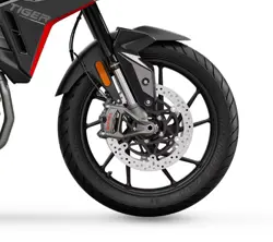 Triumph Tiger 900 GT Front Disc Brake