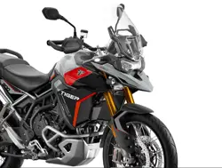 Triumph Tiger 900 Rally Pro Front Suspension