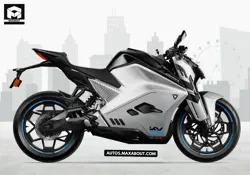 New Ultraviolette F77 Mach 2 Recon Price in India