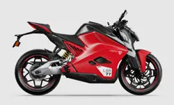 Ultraviolette F77 Mach 2 Side View