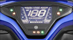 Yamaha Aerox 155 S Digital Instrument Console