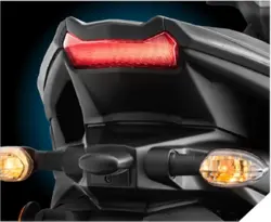 Yamaha Aerox 155 S LED Tail Light