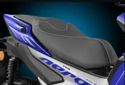Yamaha Aerox 155 S Two-Level Seat