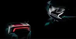 Ampere Nexus LED Headlight & Taillight