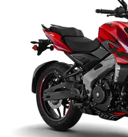 Bajaj Pulsar NS400 Split Seat