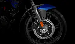 Hero Xtreme 125R Front Channel ABS