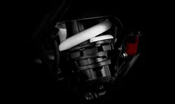 Hero Xtreme 125R Monoshock Suspension