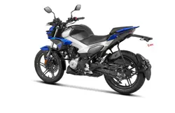 Hero Xtreme 125R Rear 3-Quarter View