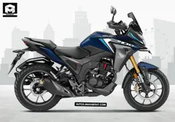 New Honda CB200X Price in India