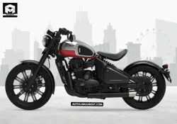 New Jawa 42 Bobber Red Sheen Price in India