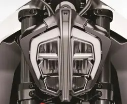 KTM Duke 200 Headlight