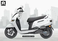 New TVS iQube 09 Price in India