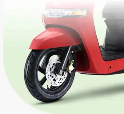 TVS iQube 12 Front Disc Brake