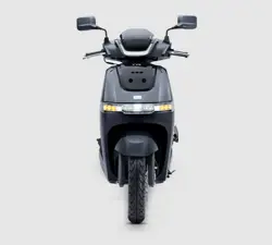 TVS iQube S Front View