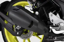 Yamaha FZS V4 Deluxe Exhaust System