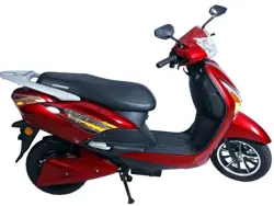 Aeroride E-Spark Side View