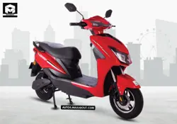 New Amo Mobility Brisk Price in India