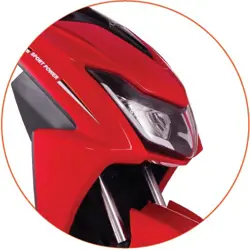 Amo Mobility Brisk Headlight
