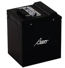 Amo Mobility Feisty EV Detachable Battery