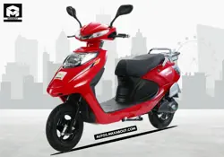 New Amo Mobility Inspirer Price in India