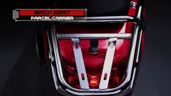 Amo Mobility Inspirer Back Seat Parcel Carrier