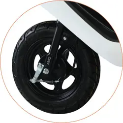 Amo Mobility Inspirer Front Wheel