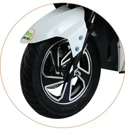 Amo Mobility Jaunty Front Wheel