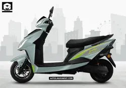 New Amo Mobility Jaunty L Price in India