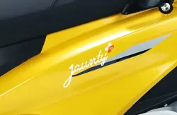 Amo Mobility Jaunty Plus Closeup Shot