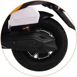 Amo Mobility Jaunty Plus Electronic Assisted Braking System