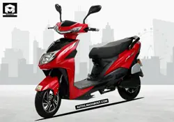 New Amo Mobility Jaunty Pro Price in India