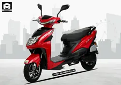 New Amo Mobility Jaunty i Pro Price in India
