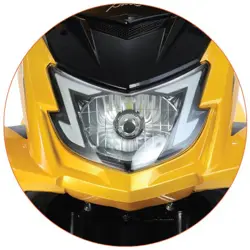 Amo Mobility Jaunty i Pro Headlight