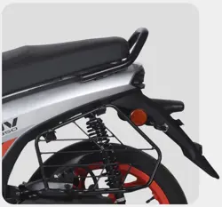 BGAUSS RUV 350 Rear Suspension