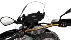 BMW R1300GS Option 719 Tramuntana Golden Handlebars