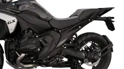 BMW R1300GS Triple Black All Black Frame