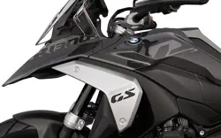 BMW R1300GS Triple Black Close Up Shot