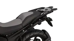 BMW R1300GS Triple Black Prepared with the Luggage System