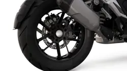 BMW R1300GS Trophy Forged Enduro Wheels
