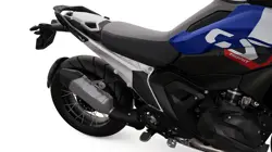 BMW R1300GS Trophy Single Seater