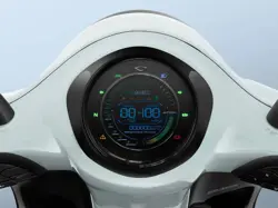 Bajaj Chetak Blue 2903 Instrument Console