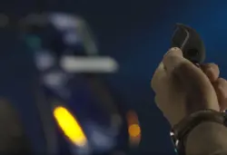 Bajaj Chetak Premium Key Fob