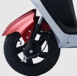 Fujiyama Classic Front Suspension