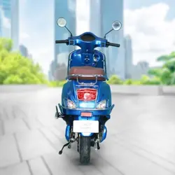 Fujiyama Ozone Rear View