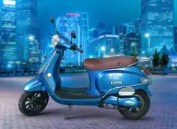 Fujiyama Ozone Side View