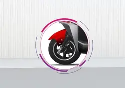 Fujiyama Spectra Front Wheel