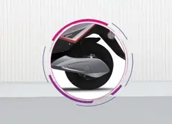 Fujiyama Spectra Rear Wheel