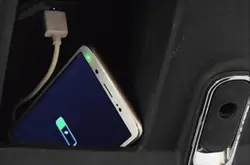 Fujiyama Spectra USB Charging