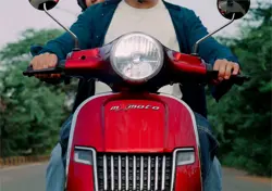 MX Moto MXV LED Headlight