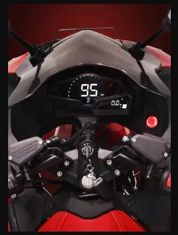 Okaya Ferrato Disruptor Digital Instrument Console